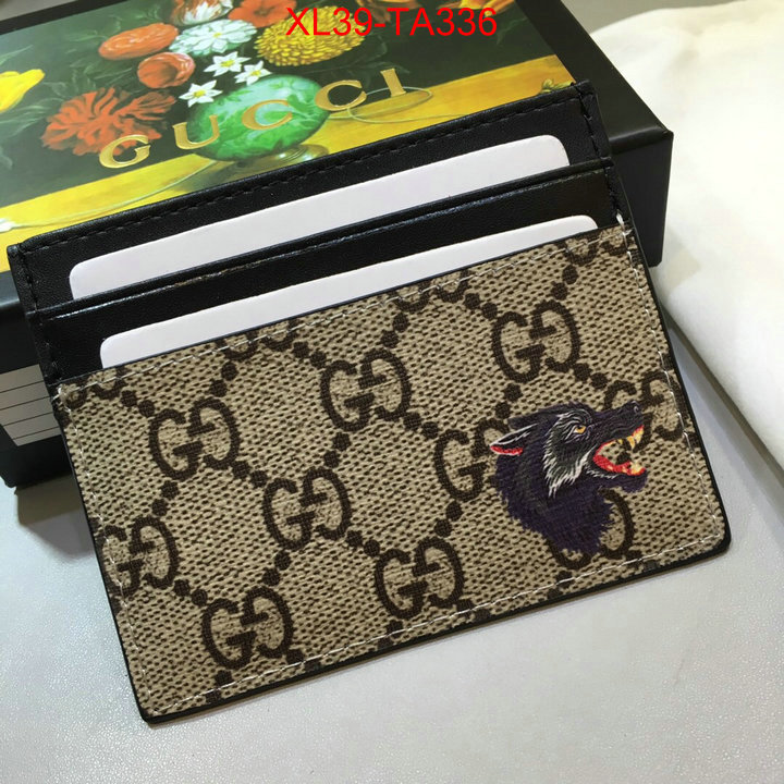 Gucci Bags(4A)-Wallet-,ID:TA336,$: 39USD