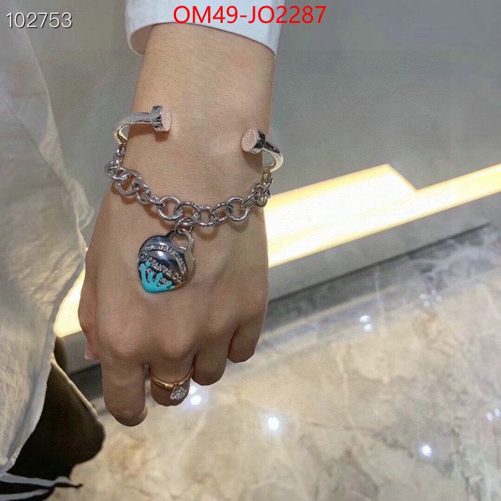 Jewelry-Tiffany,new designer replica , ID: JO2287,$: 49USD