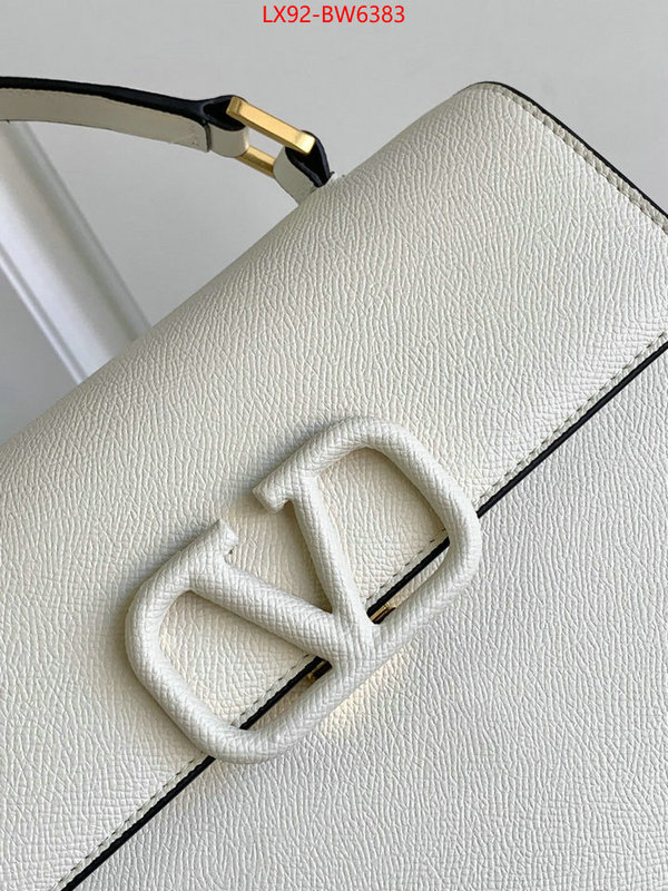 Valentino Bags(4A)-Diagonal-,top quality replica ,ID: TW6383,$: 92USD