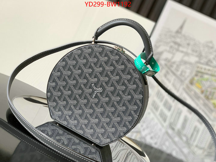 Goyard Bags(TOP)-Diagonal-,ID: BW1192,$: 299USD