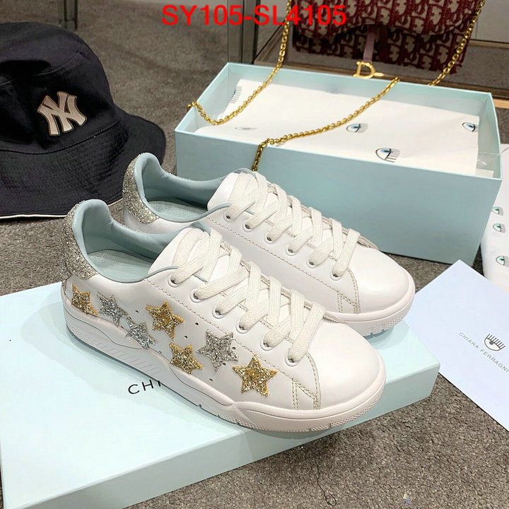 Women Shoes-Chiara Ferragni,website to buy replica , ID: SL4105,$: 105USD