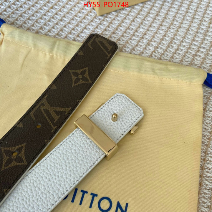 Belts-LV,buy 1:1 , ID: PO1748,$: 55USD