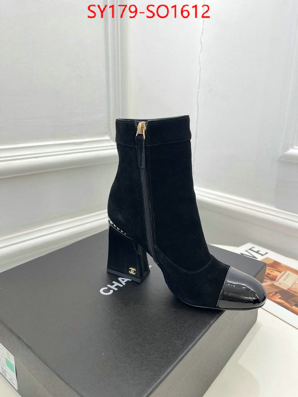 Women Shoes-Chanel,flawless , ID: SO1612,$: 179USD