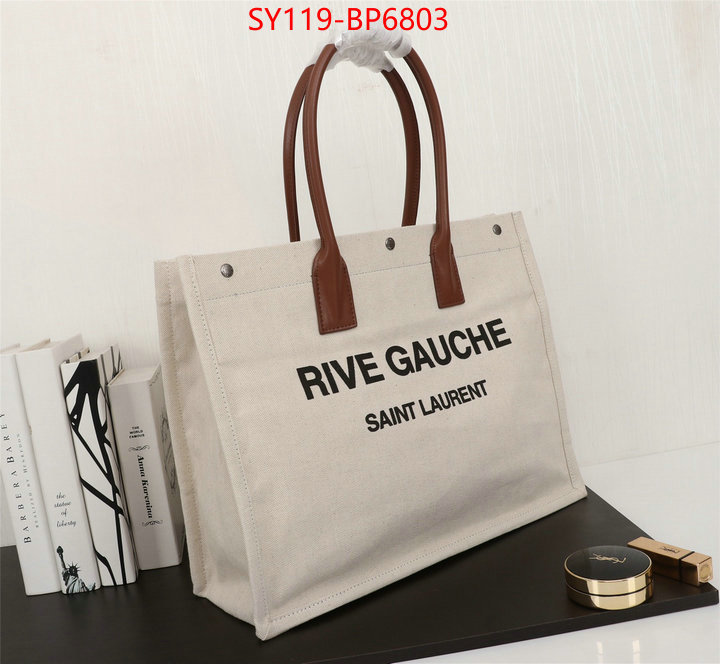 YSL Bag(4A)-Handbag-,ID: BP6803,$: 119USD