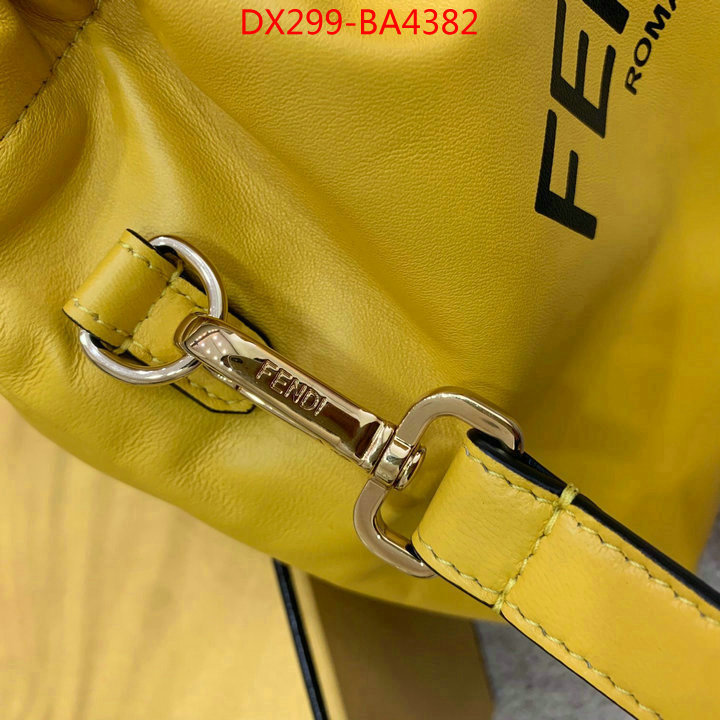 Fendi Bags(TOP)-Diagonal-,is it illegal to buy dupe ,ID: BA4382,$: 299USD