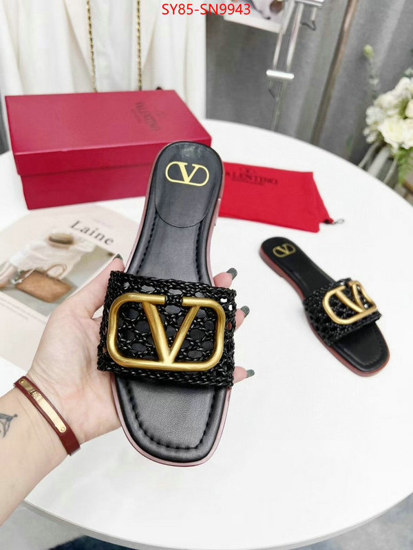 Women Shoes-Valentino,where to buy the best replica , ID: SN9943,$: 85USD