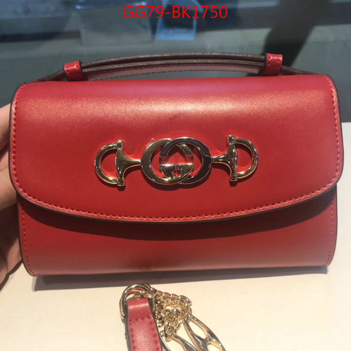 Gucci Bags(4A)-Horsebit-,quality aaaaa replica ,ID: BK1750,$:79USD