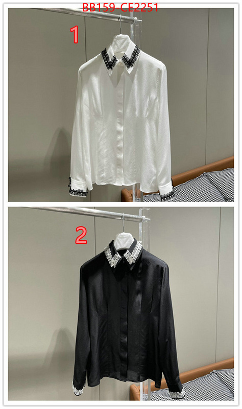 Clothing-Chanel,can i buy replica , ID: CE2251,$: 159USD