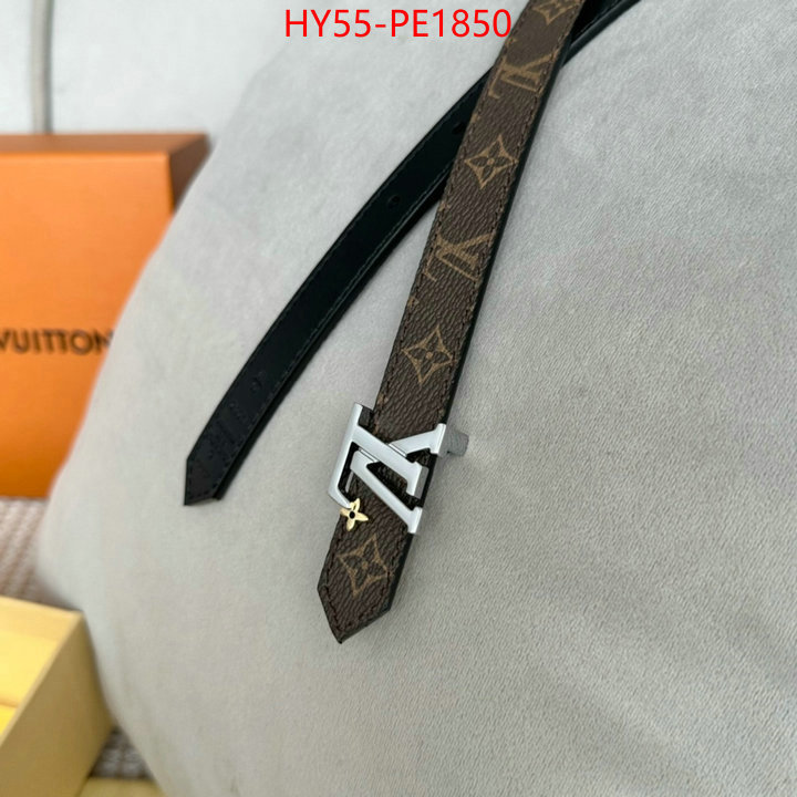 Belts-LV,cheap high quality replica , ID: PE1850,$: 55USD