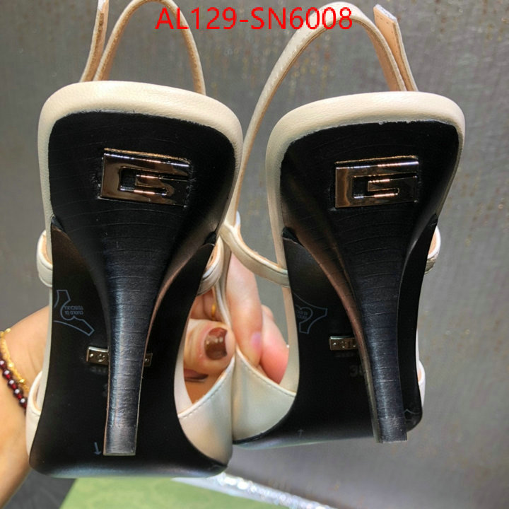 Women Shoes-Gucci,how to buy replica shop , ID: SN6008,$: 129USD