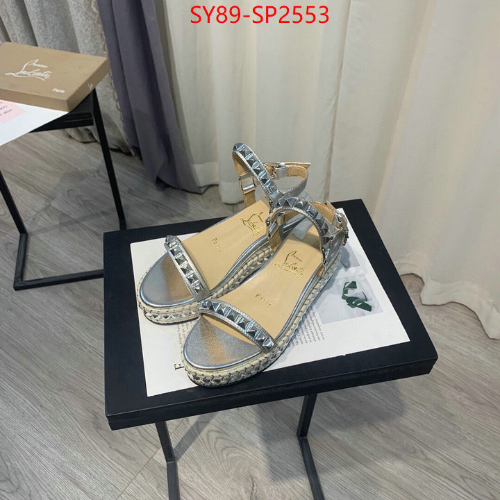 Women Shoes-Chanel,website to buy replica , ID: SP2553,$: 89USD