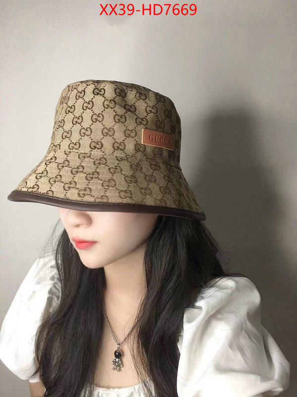 Cap (Hat)-Gucci,sellers online , ID: HD7669,$: 39USD