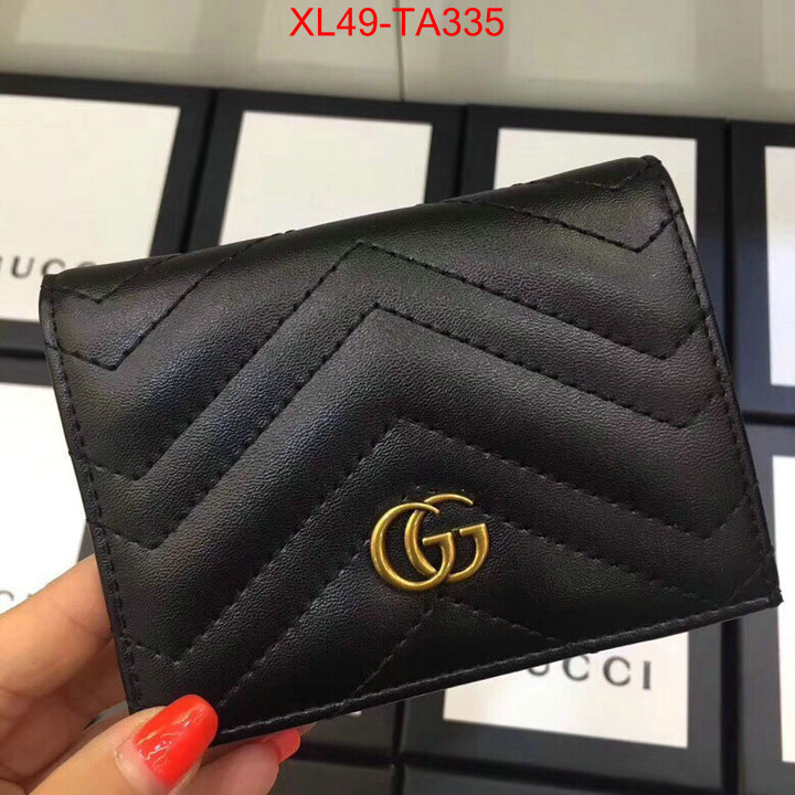 Gucci Bags(4A)-Wallet-,ID:TA335,$: 49USD