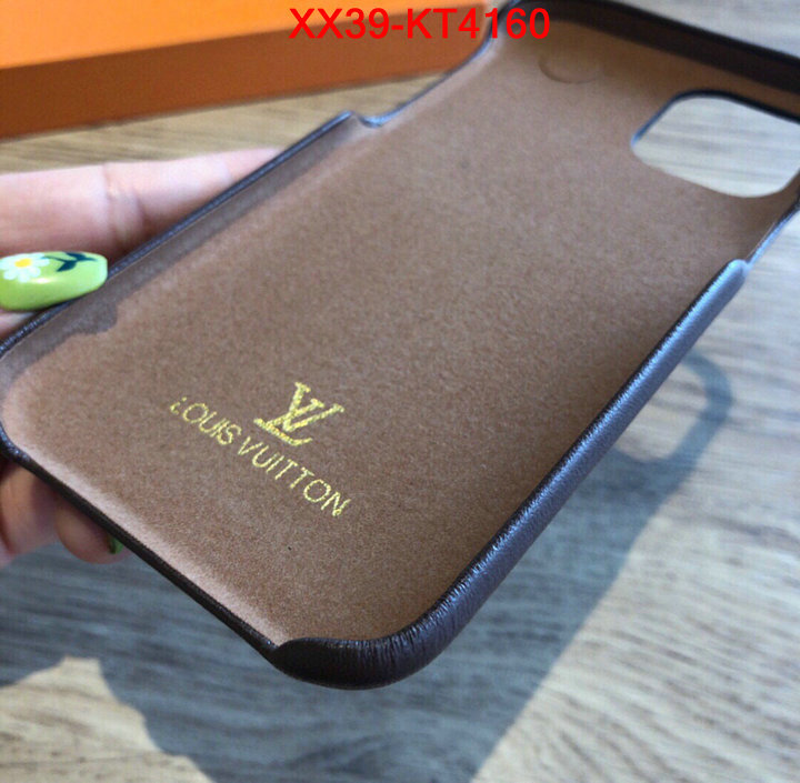 Phone case-LV,top , ID: KT4160,$: 39USD