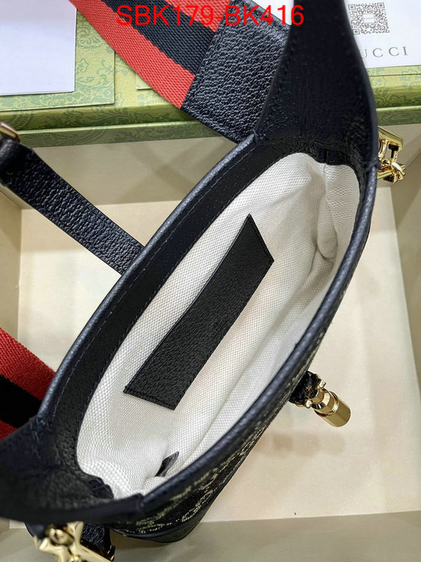 Gucci Bags Promotion-,ID: BK416,