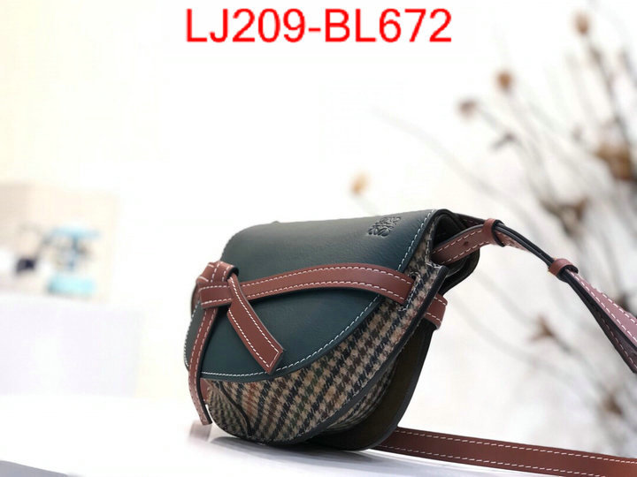 Loewe Bags(TOP)-Diagonal-,the best ,ID: BL672,$:209USD