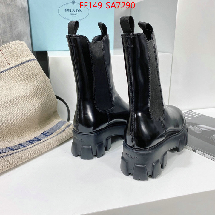 Women Shoes-Prada,new designer replica , ID: SA7290,$: 149USD