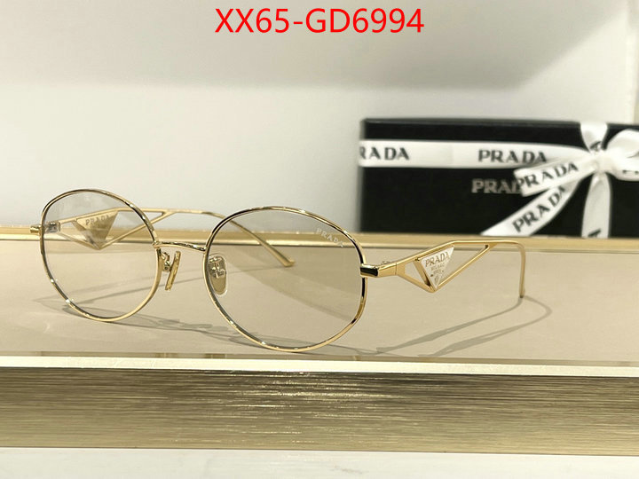 Glasses-Prada,high quality , ID: GD6994,$: 65USD