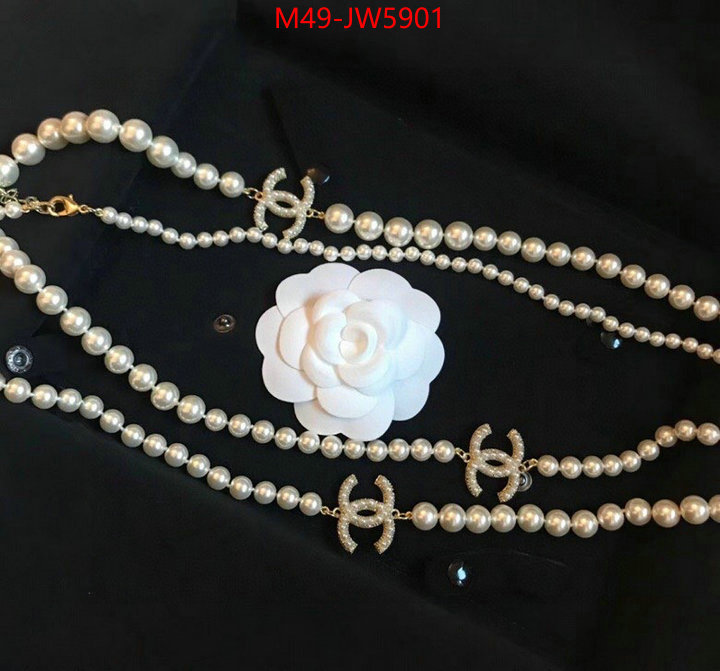 Jewelry-Chanel,designer fake , ID: JW5901,$: 49USD