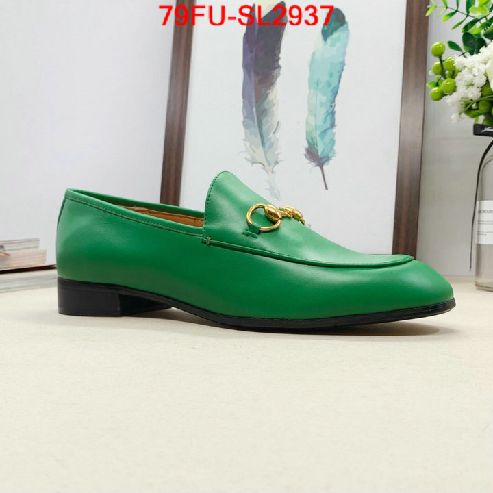 Women Shoes-Gucci,2023 luxury replicas , ID: SL2937,$: 79USD