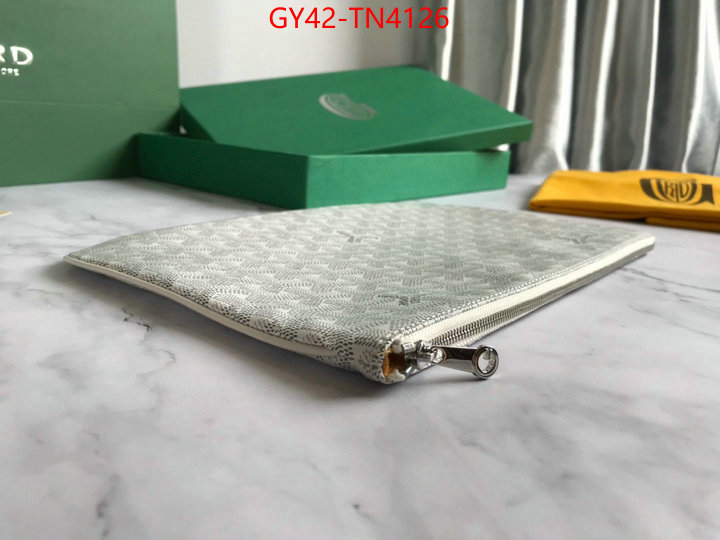 Goyard Bags(4A)-Wallet,where can i buy the best 1:1 original ,ID: TN4126,$: 42USD