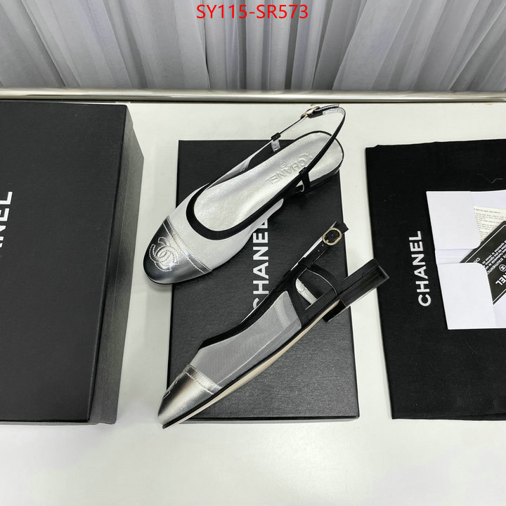 Women Shoes-Chanel,what 1:1 replica , ID: SR573,$: 115USD