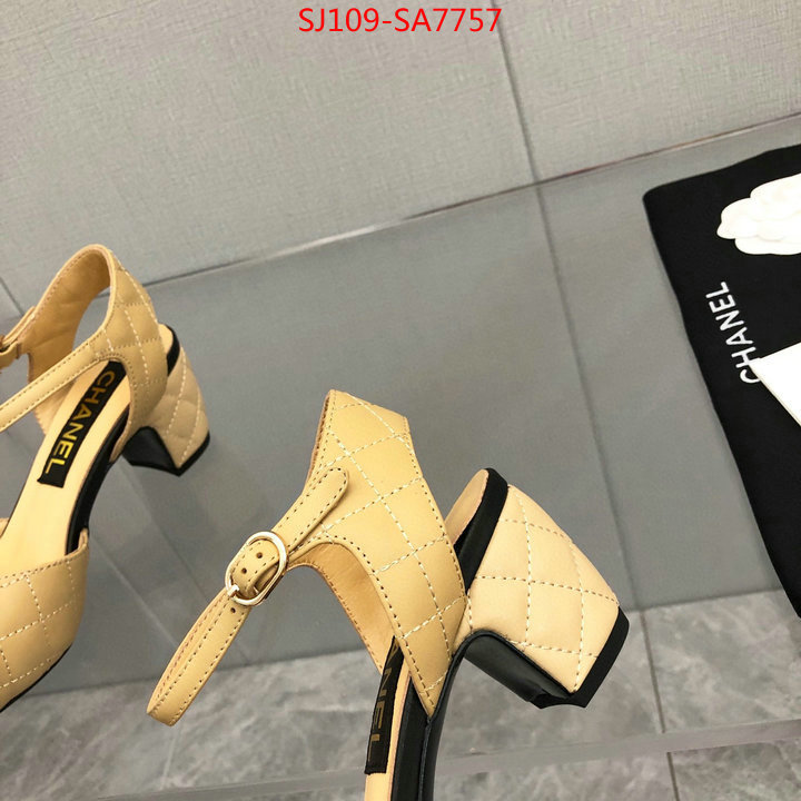 Women Shoes-Chanel,shop , ID: SA7757,$: 109USD