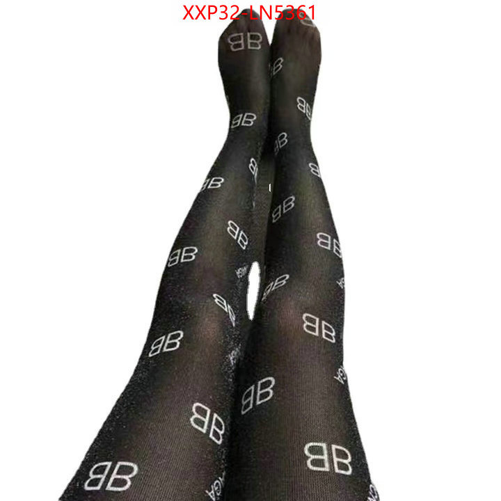 Pantyhose stockings-Balenciaga,luxury fashion replica designers , ID: LN5361,$: 32USD