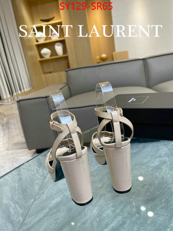 Women Shoes-YSL,1:1 replica , ID: SR65,$: 129USD