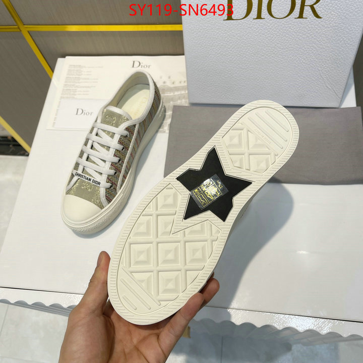 Women Shoes-Dior,how quality , ID: SN6493,$: 119USD