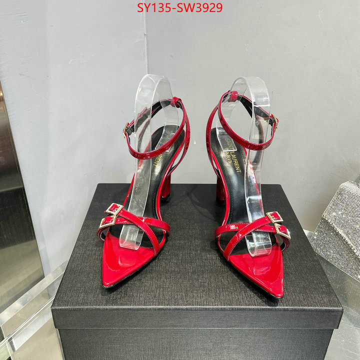 Women Shoes-YSL,every designer , ID: SW3929,$: 135USD