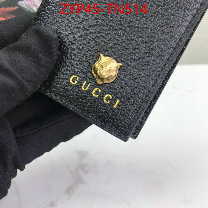 Gucci Bags(4A)-Wallet-,ID: TN514,$: 45USD