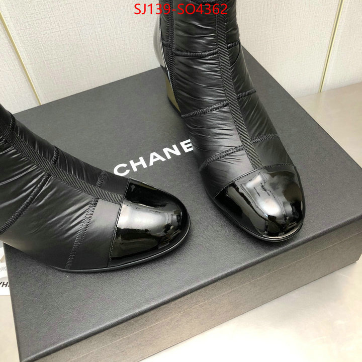 Women Shoes-Chanel,hot sale , ID: SO4362,$: 139USD