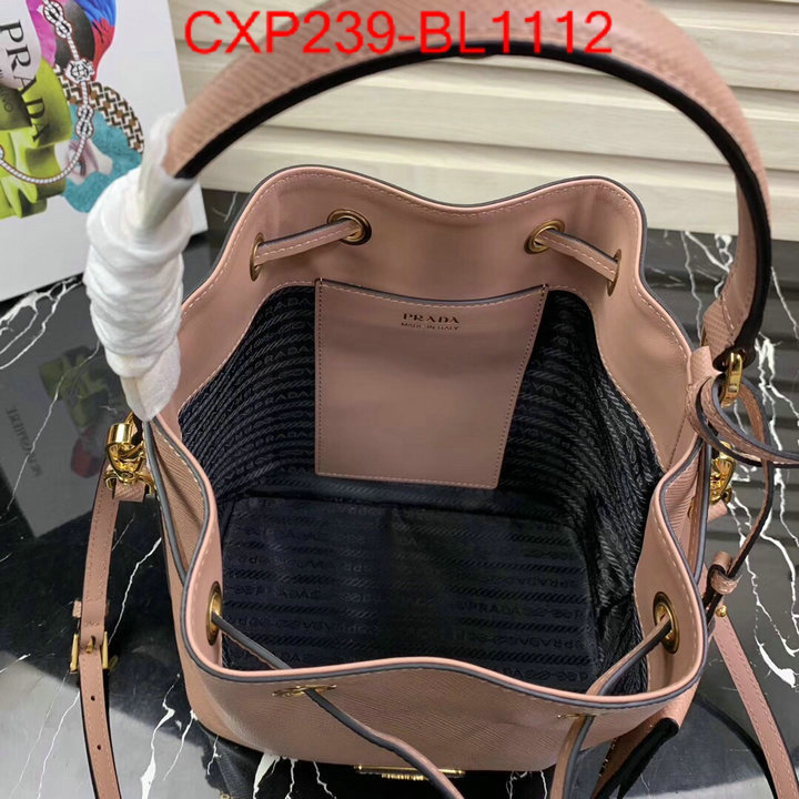 Prada Bags(TOP)-Diagonal-,ID: BL1112,$: 239USD