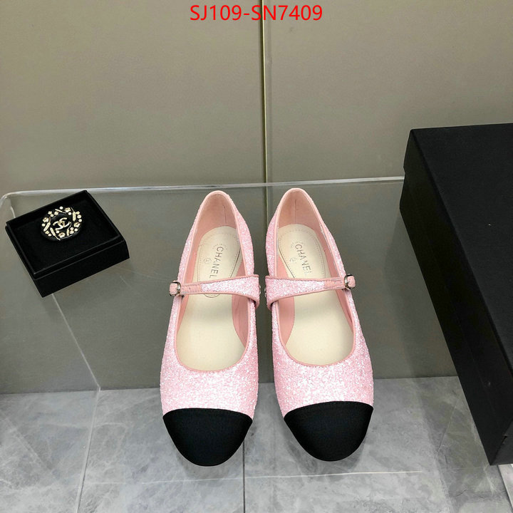 Women Shoes-Chanel,designer high replica , ID: SN7409,$: 109USD