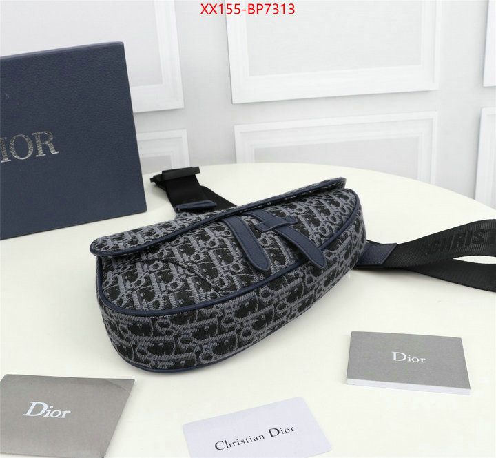 Dior Bags(TOP)-Saddle-,ID: BP7313,$: 155USD