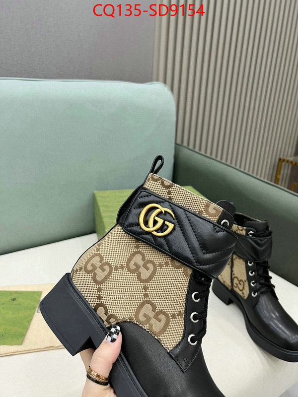 Women Shoes-Gucci,where quality designer replica , ID: SD9154,$: 135USD