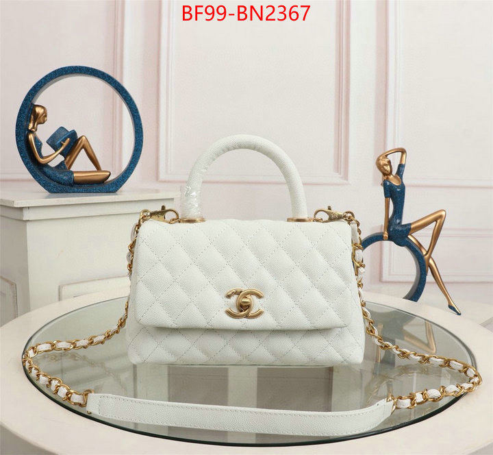 Chanel Bags(4A)-Handbag-,ID: BN2367,$: 99USD