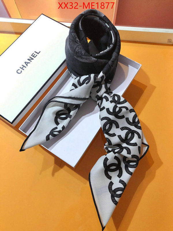 Scarf-Chanel,best knockoff , ID: ME1877,$: 32USD