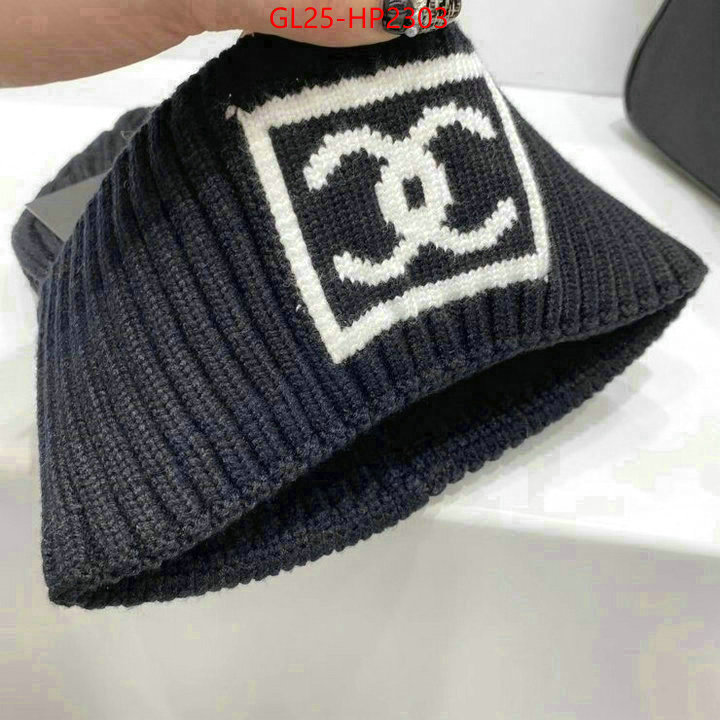 Cap (Hat)-Chanel,high quality replica designer , ID: HP2303,$: 25USD