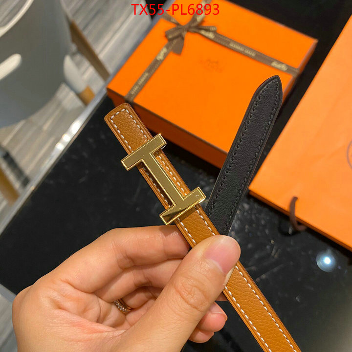 Belts-Hermes,what best replica sellers , ID: PL6893,$: 55USD