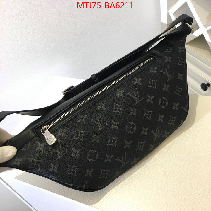 LV Bags(4A)-Discovery-,top fake designer ,ID: BA6211,$: 75USD