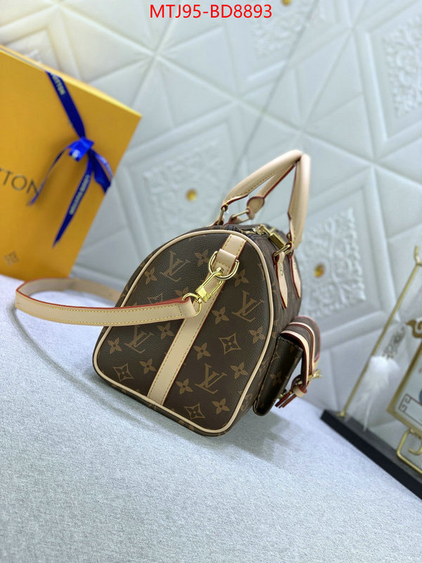 LV Bags(4A)-Pochette MTis Bag-Twist-,sale ,ID: BD8893,$: 95USD