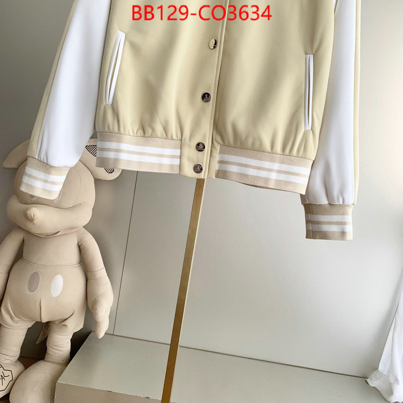 Clothing-YSL,replica 1:1 high quality ,ID: CO3634,$: 129USD