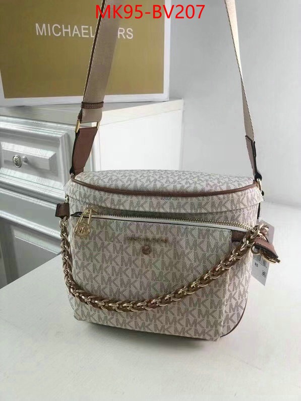 Michael Kors Bags(TOP)-Diagonal-,ID: BV207,$: 95USD