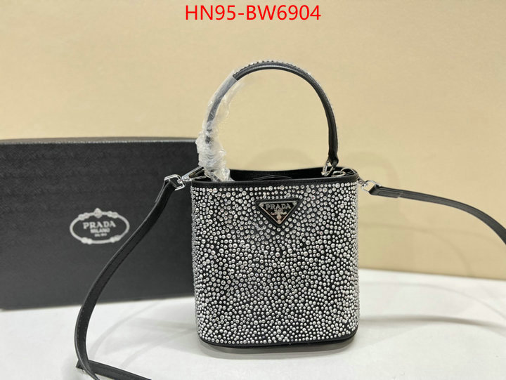 Prada Bags(4A)-Diagonal-,designer 7 star replica ,ID: BW6904,$: 95USD