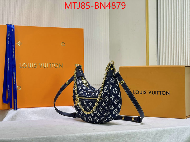 LV Bags(4A)-Pochette MTis Bag-Twist-,ID: BN4879,$: 85USD
