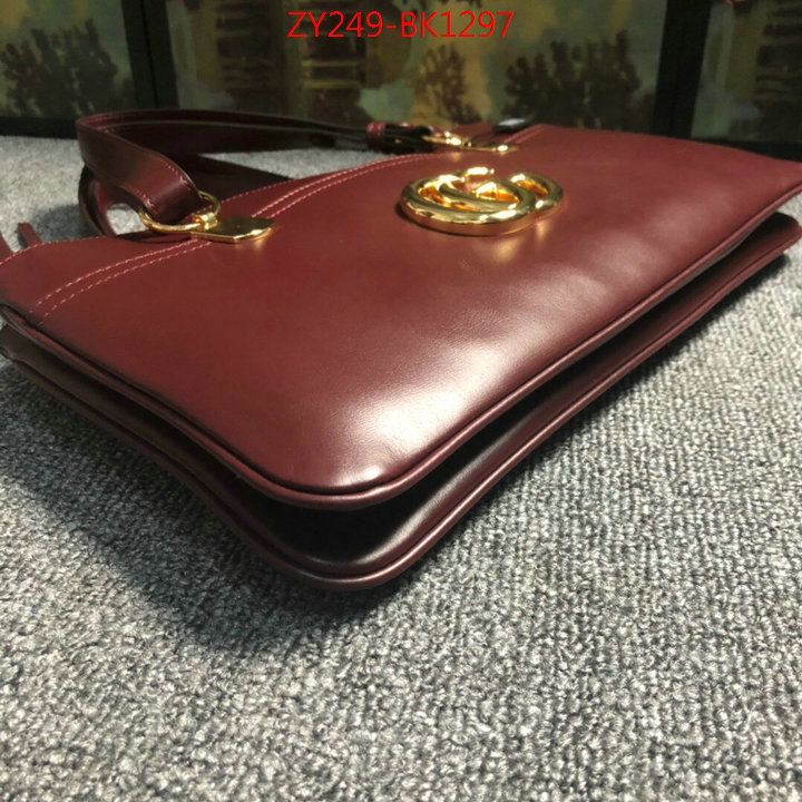 Gucci Bags(TOP)-Marmont,ID: BK1297,$:249USD