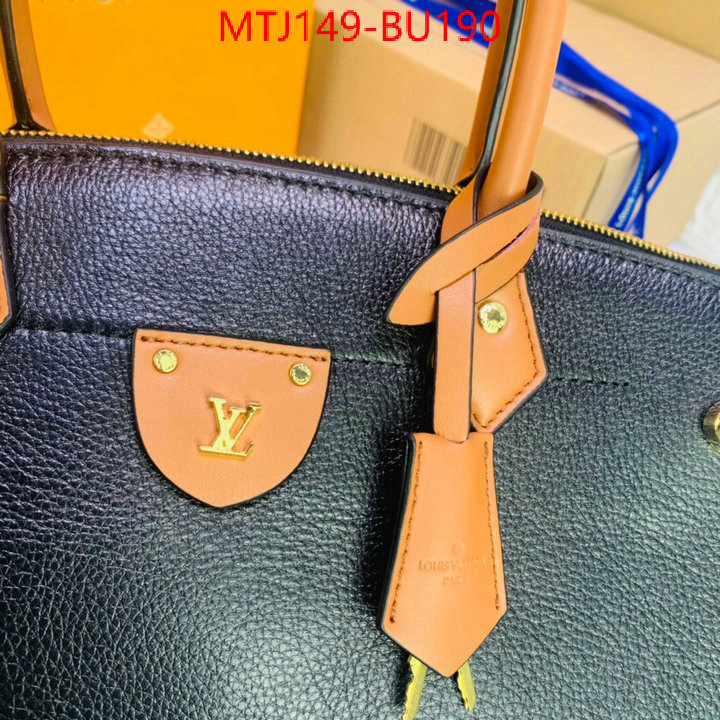 LV Bags(4A)-Handbag Collection-,ID: BU190,$: 149USD