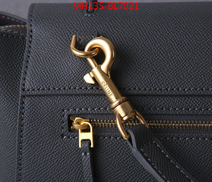 CELINE Bags(4A)-Belt Bag,what is top quality replica ,ID: BL7021,$: 135USD